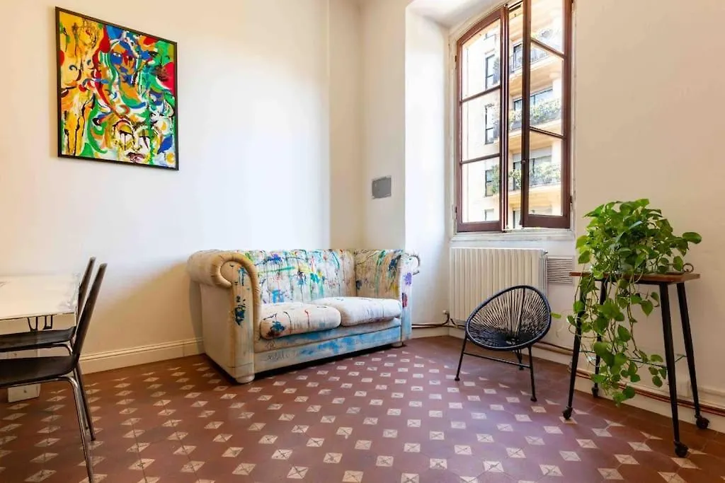 Art Apartment Cadorna Area 3 Persons Mediolan