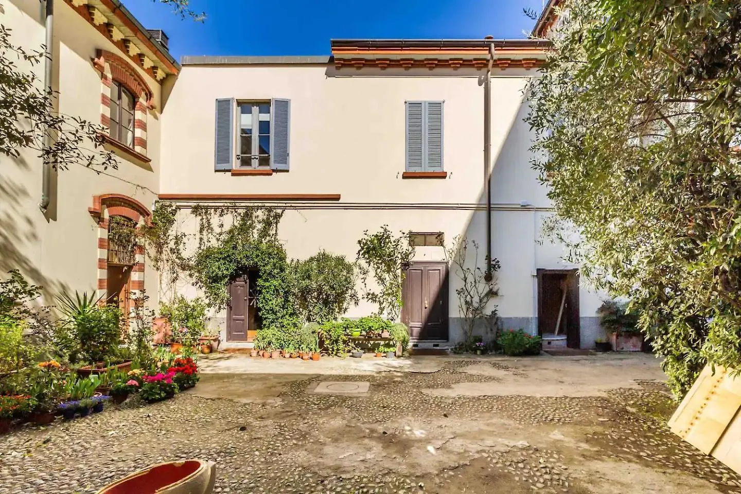 Art Apartment Cadorna Area 3 Persons Mediolan