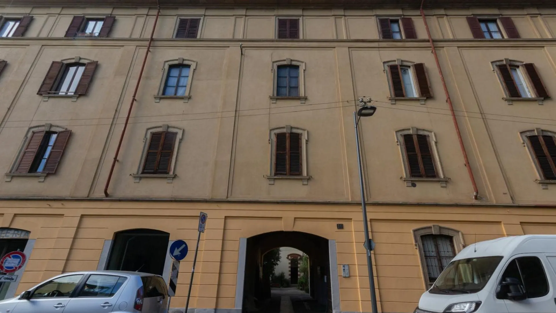 Art Apartment Cadorna Area 3 Persons Mediolan