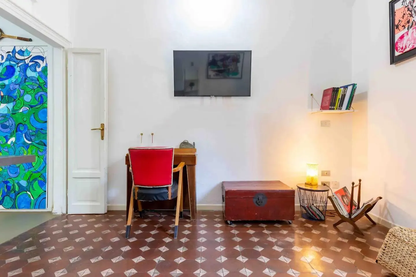 Art Apartment Cadorna Area 3 Persons Mediolan