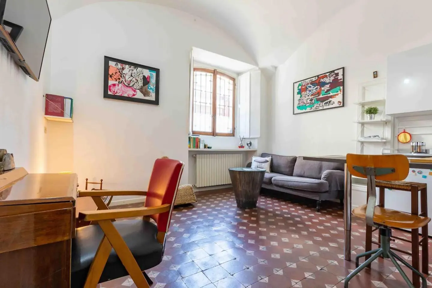 Art Apartment Cadorna Area 3 Persons location
