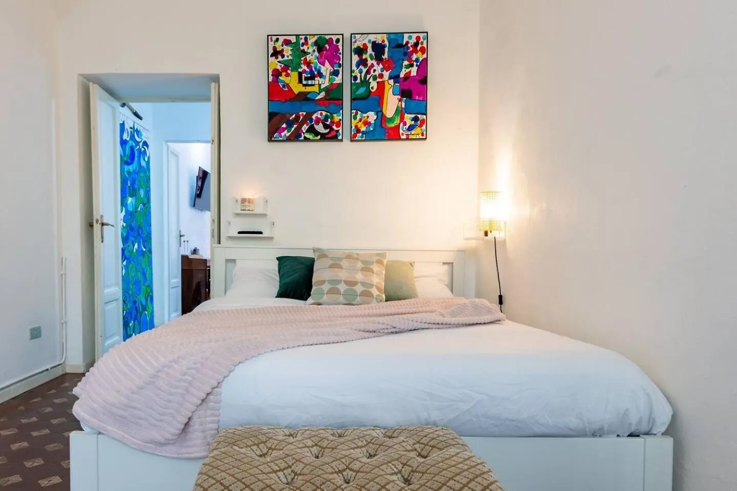 Art Apartment Cadorna Area 3 Persons Mediolan