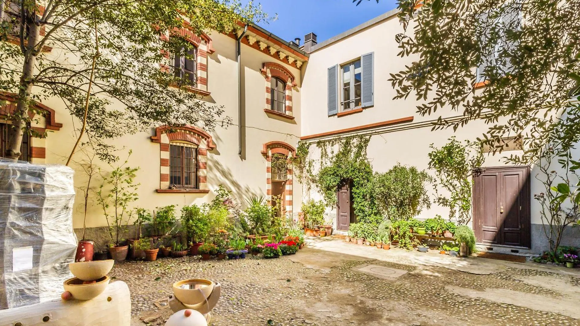 Art Apartment Cadorna Area 3 Persons Mediolan