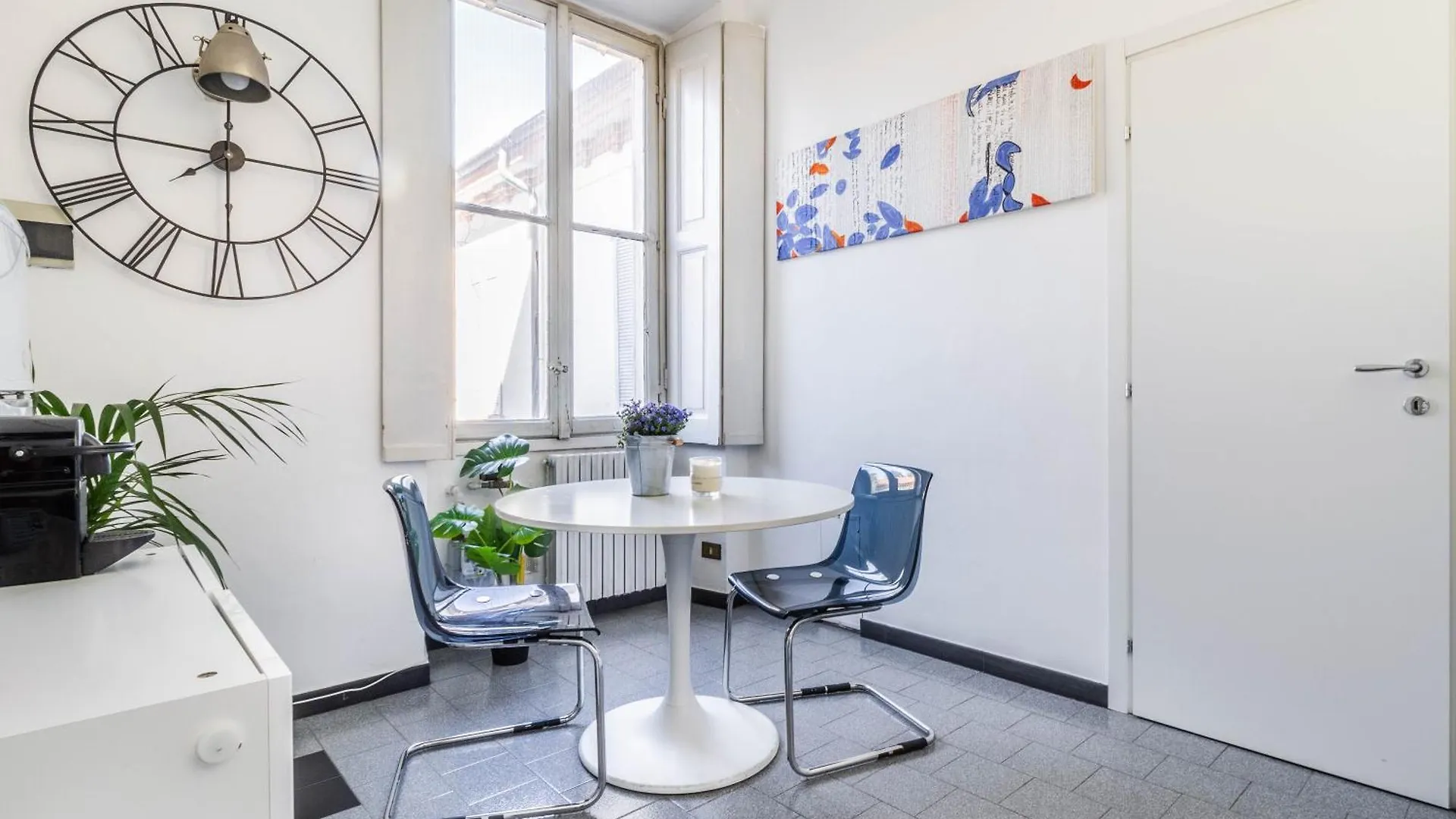 Art Apartment Cadorna Area 3 Persons Mediolan